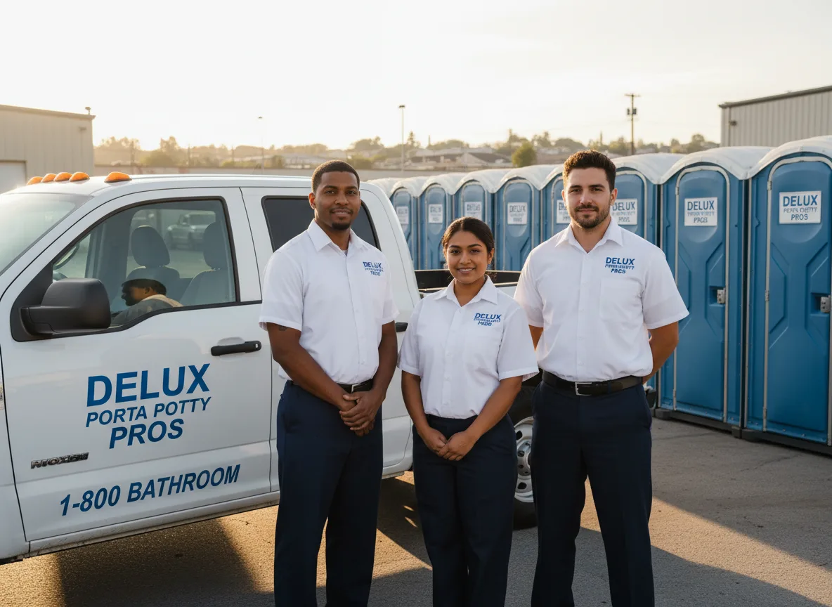 Long-Term Portable Toilet Rental company in Watertown, SD