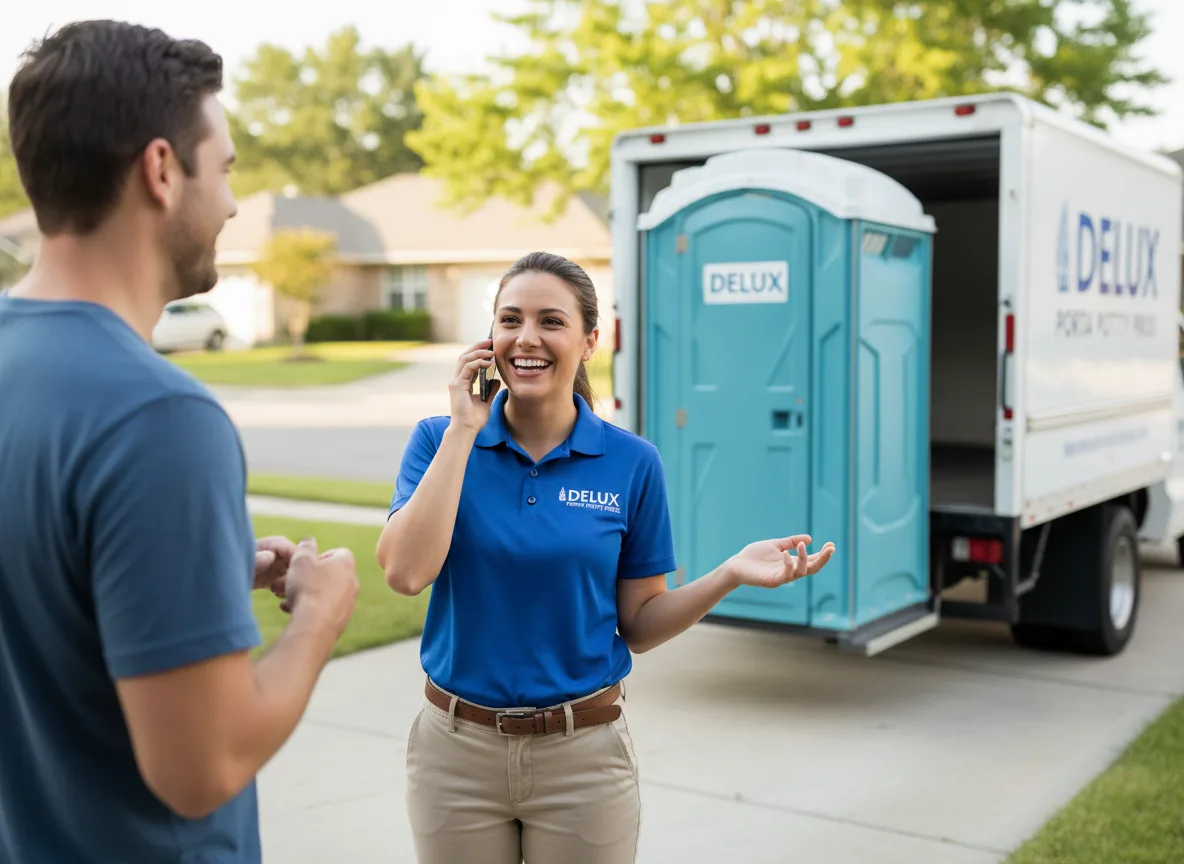 Long-Term Portable Toilet Rental Watertown, SD FAQs